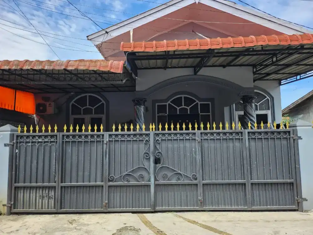 Jual rumah tanpa perantara,bebas banjir