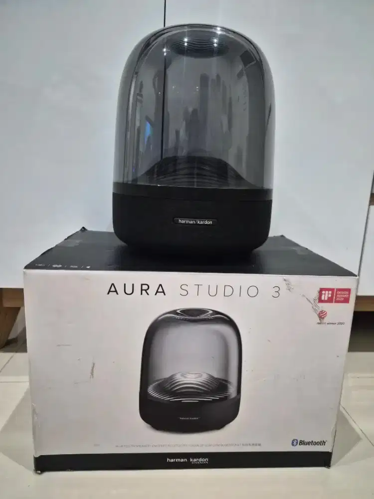 Harman kardon aura 3