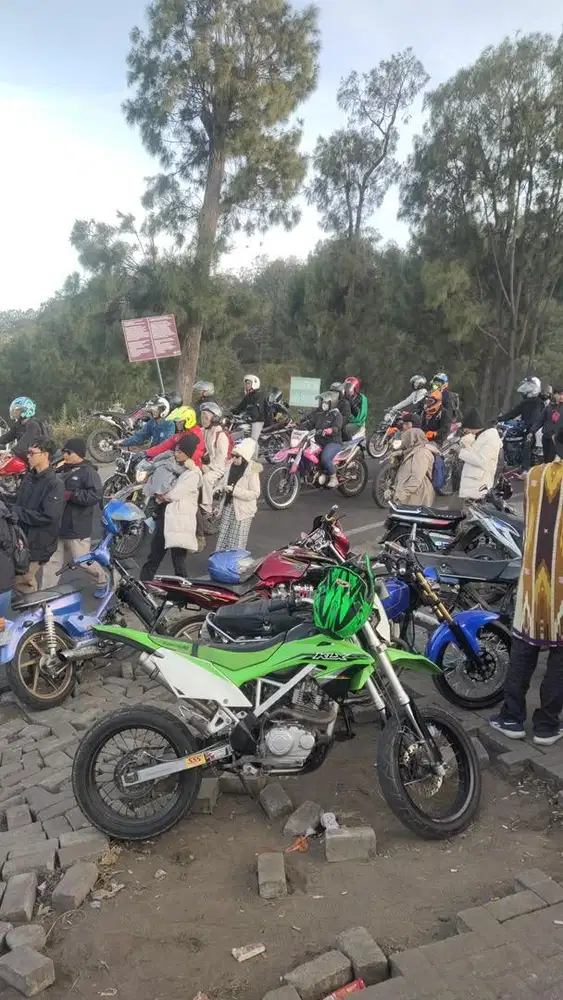 Klx 150 bf 2016