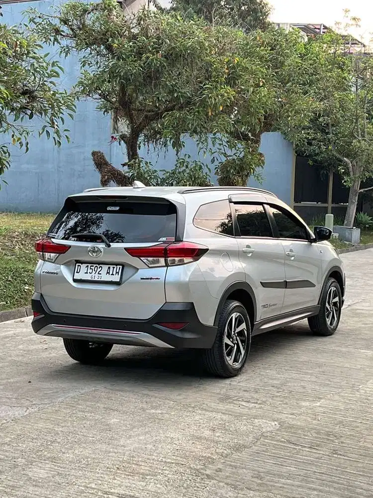 Toyota Rush 2020 Bensin
