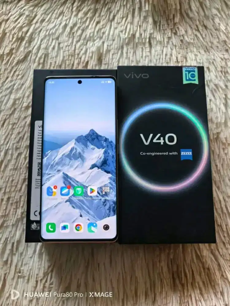 Vivo V40 5G 12/256