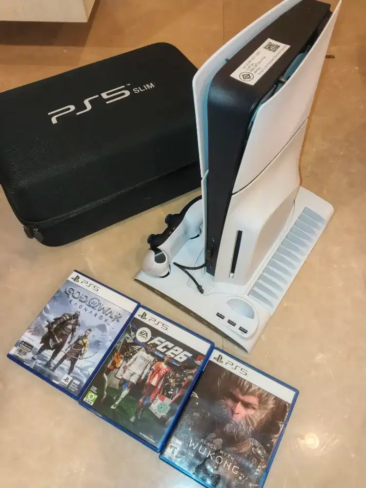 PS5 SLIM DISC 848 GB (THAILAND) ( Playstation 5 )
