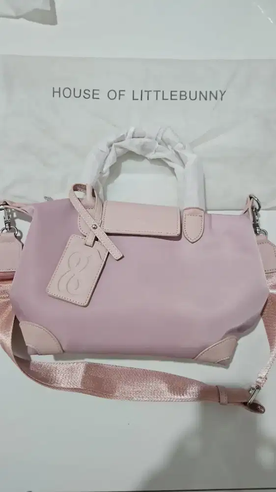 Tas little bunny