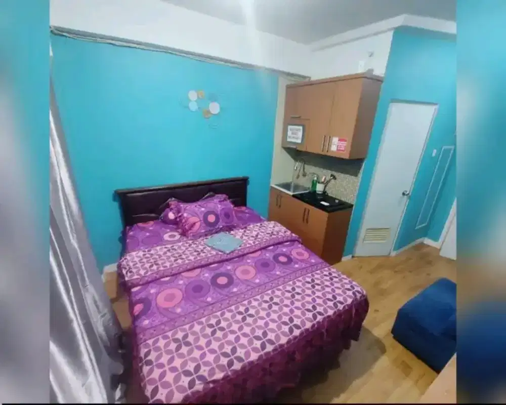sewa apartemen harian green Pramuka city Jakarta pusat
