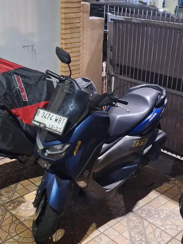 Yamaha NMAX Th 2022