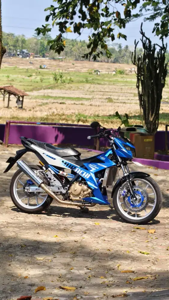Satria fufi rawatan