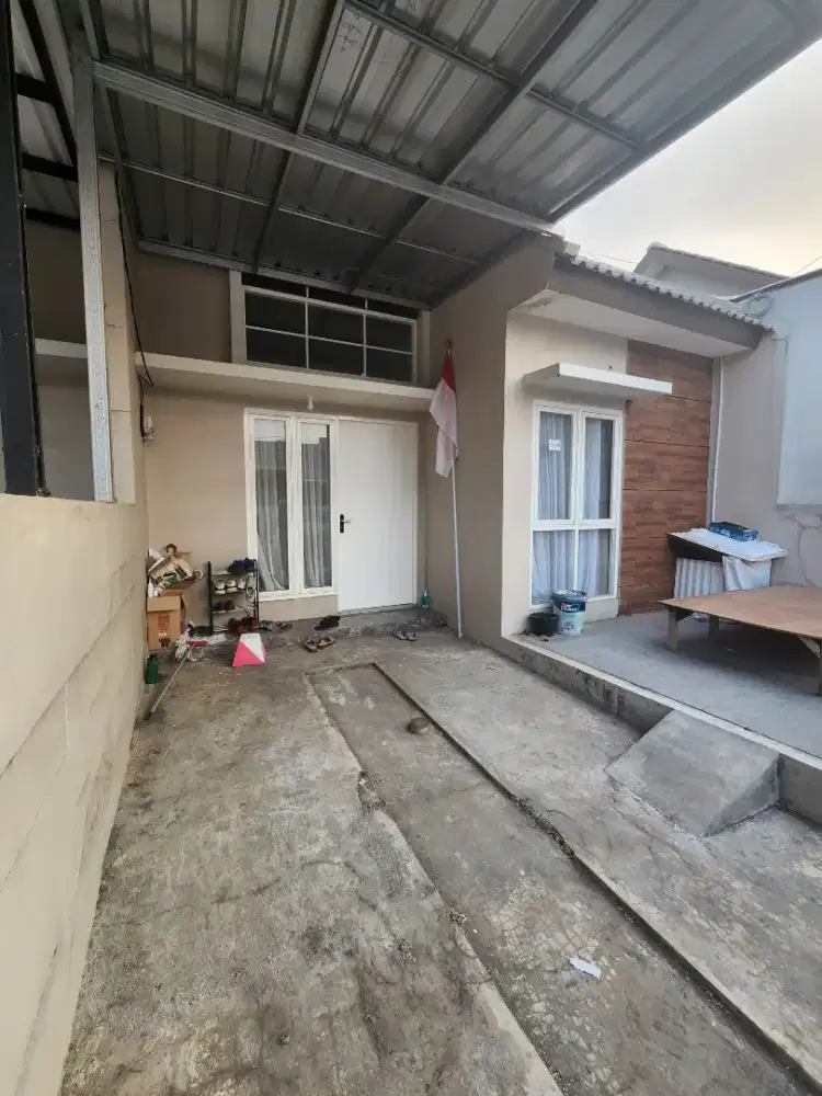 Oper kredit rumah Alana Cemandi