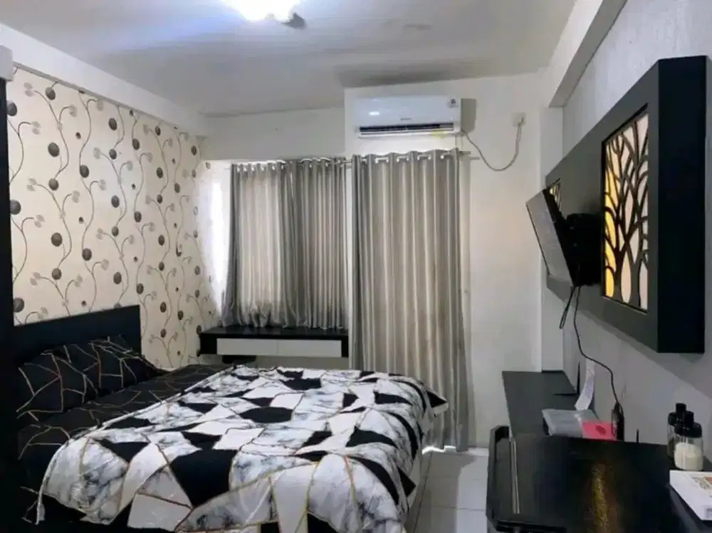 sewa apartemen harian green Pramuka city Jakarta pusat