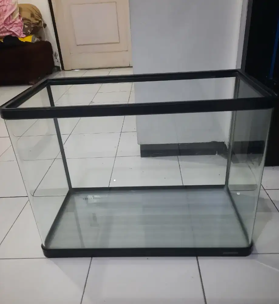 Aquarium ikan Bahari bending