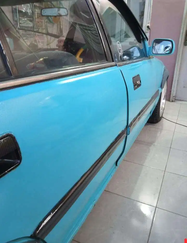 Honda Civic 1989 Bensin