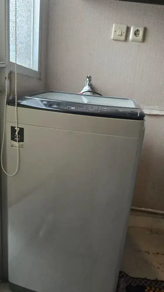 Mesin Cuci AQUA