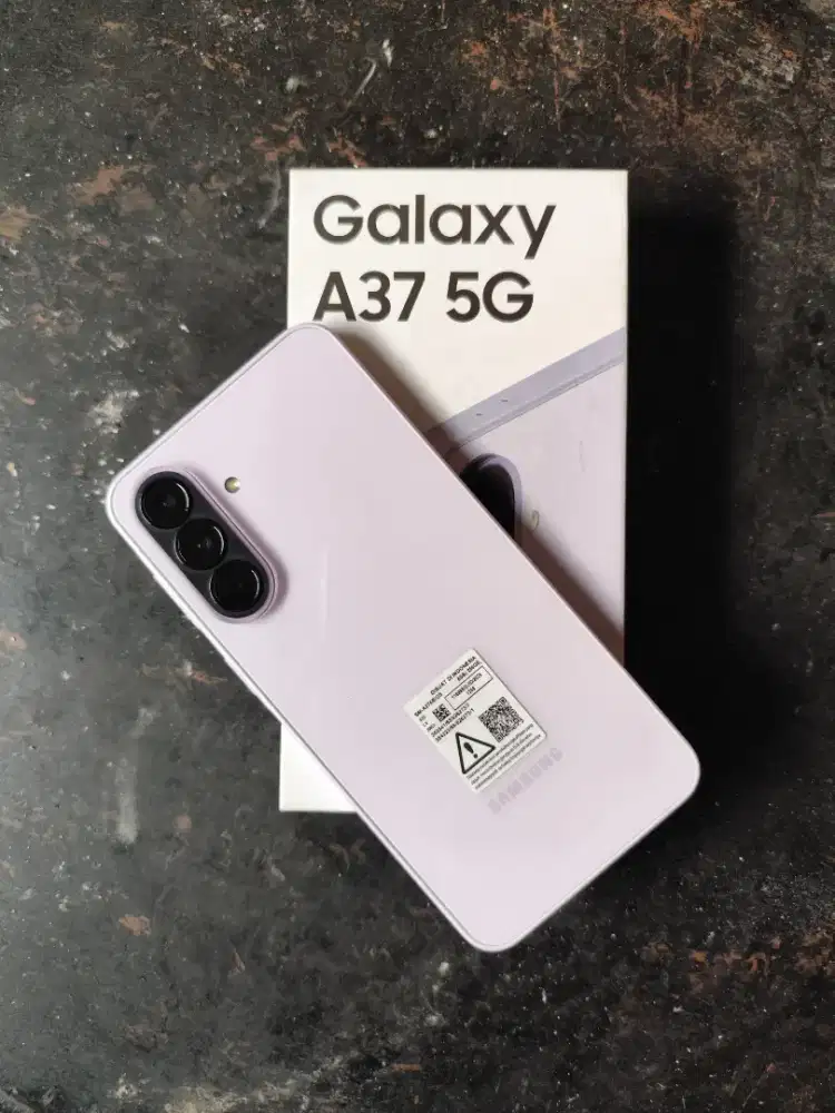 Samsung A37 5G 8+8/256