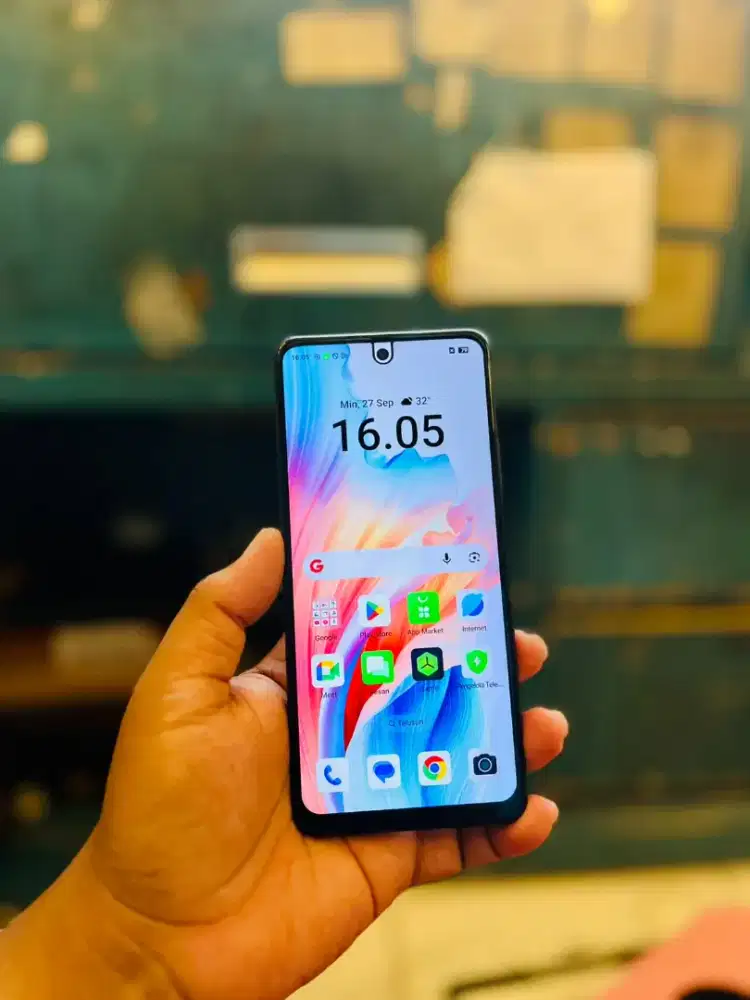Oppo A58 Nfc 8/128 Hp casan 10 watt