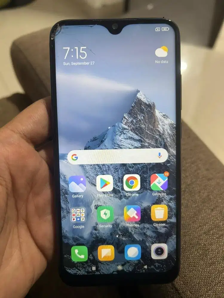 Xiaomi redmi note 8