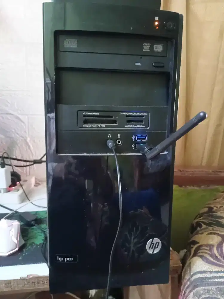 Jual CPU  merek hp buat kantoran