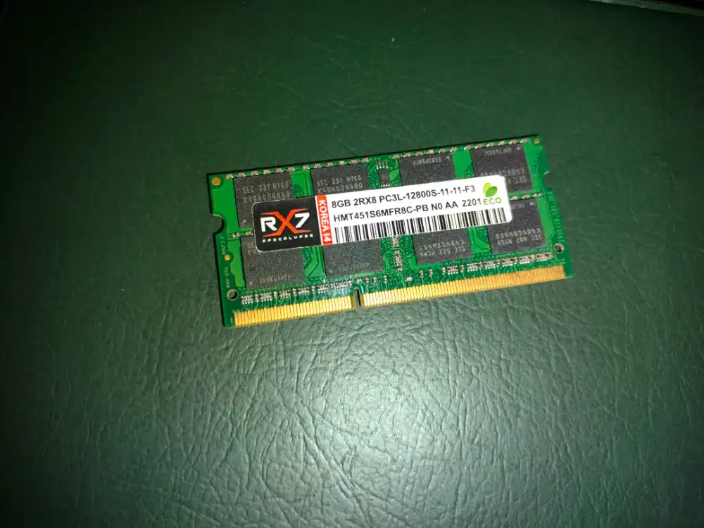 RAM RX7 8GB PC3L