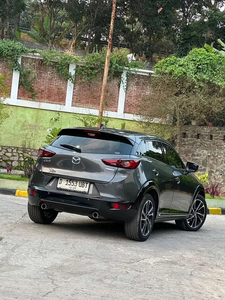 Mazda CX-3 2024 Bensin