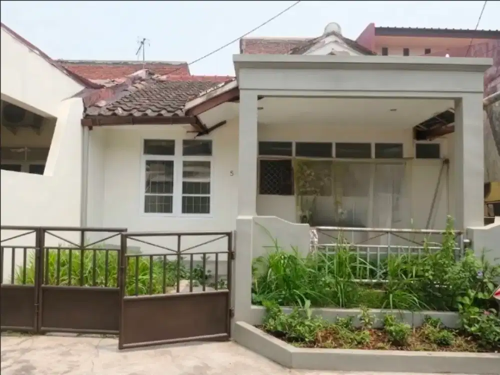 Dijual rumah Taman yasmin