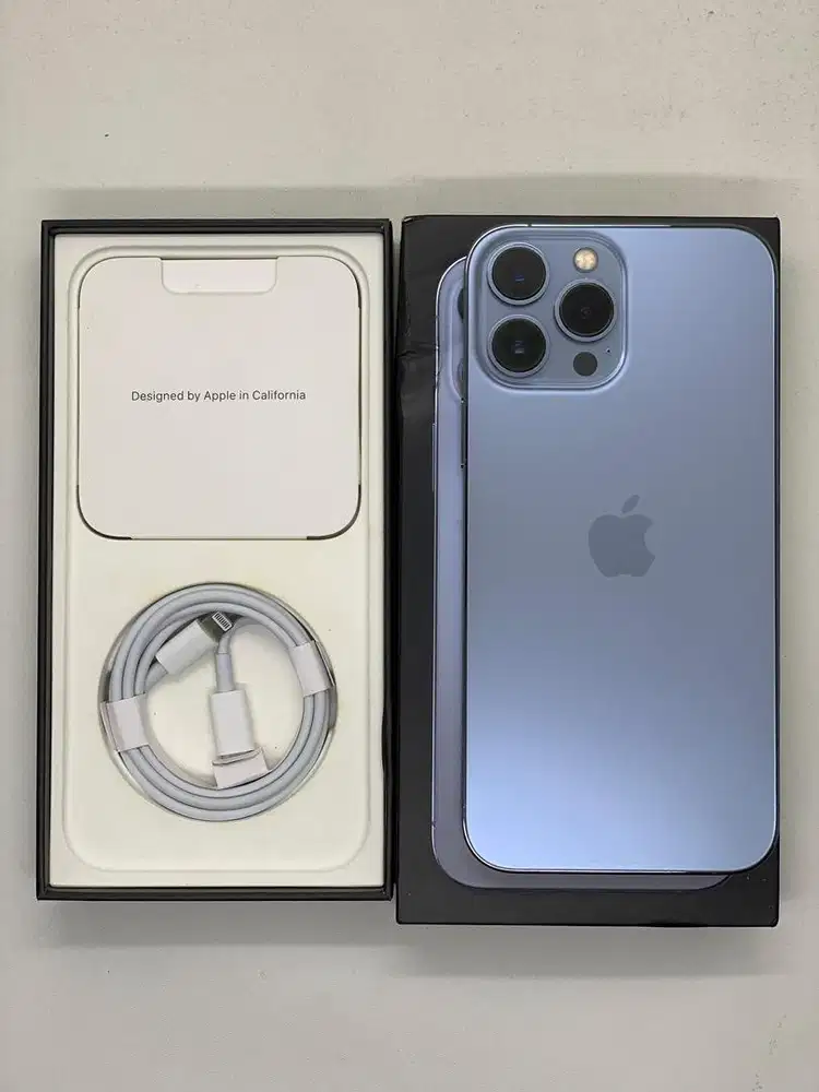 iPhone 13 Pro Max 128gb iBox