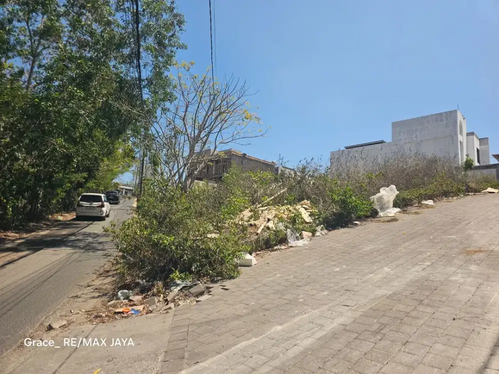 Leasehold Tanah 4 Are Zona Pink di Area Pariwisata Bingin, Jimbaran