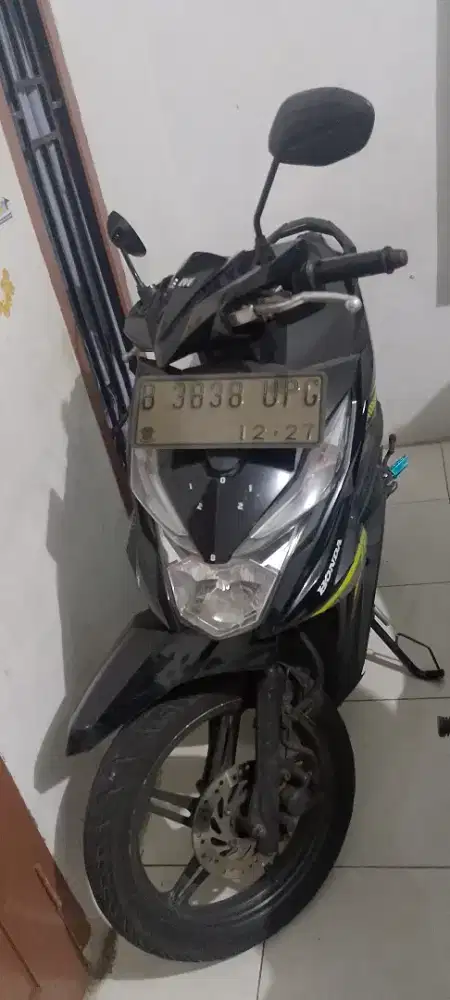 Honda Beat Eco 2017