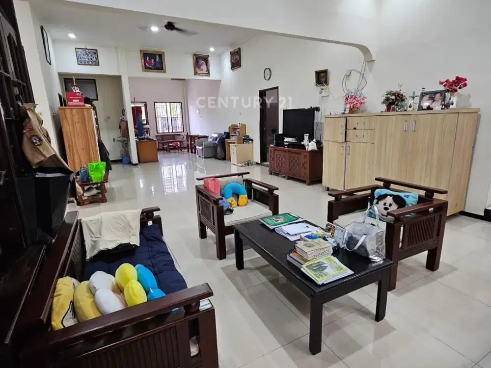 Rumah 4 KT Pulo Gebang Permai LT 300m 2 KM Harga Nego