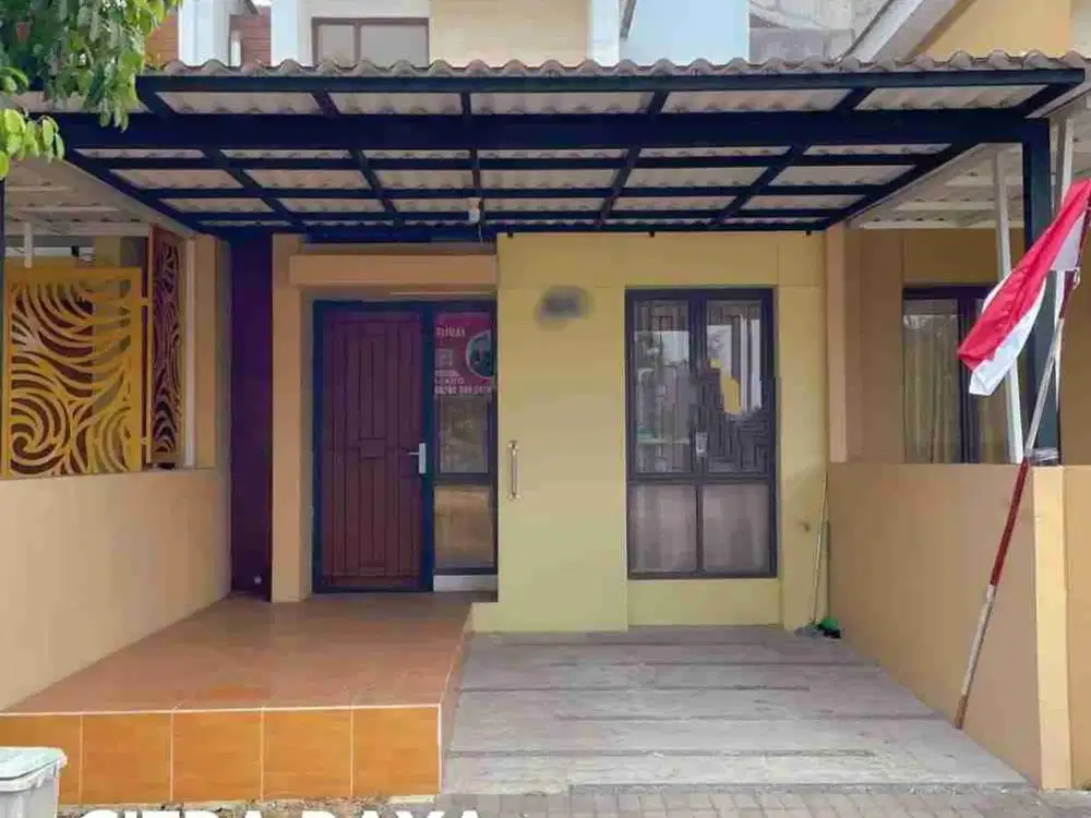 Dijual Murah Rumah Baru Citra Raya Lokasi Terdepan Harga Terbaik