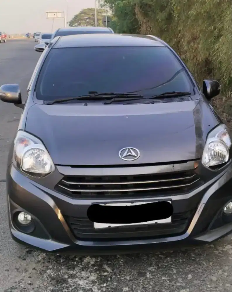 Dijual Ayla X MT 2022
