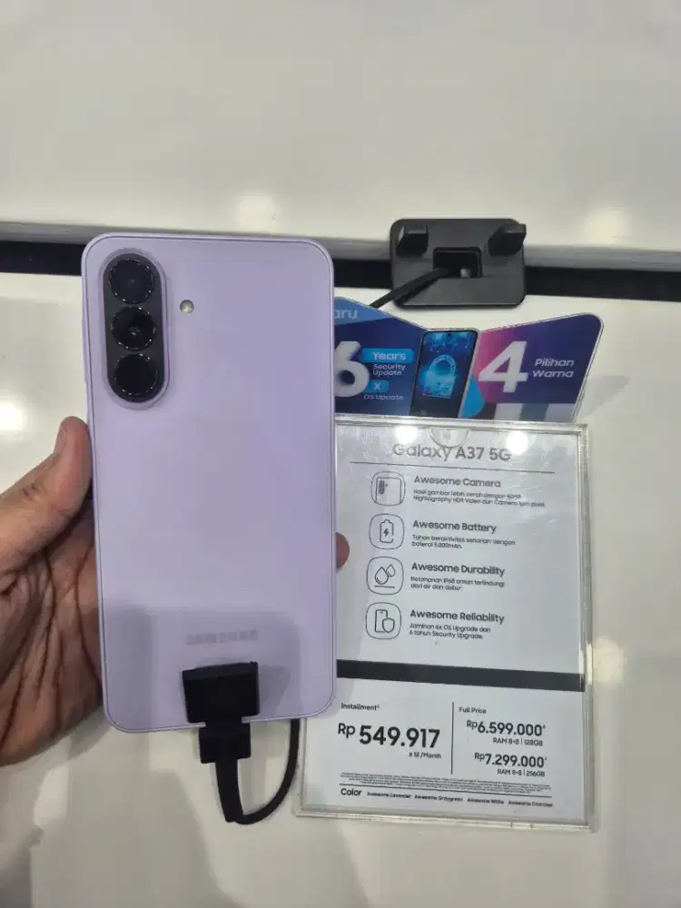 SALE!! SAMSUNG A37 5G