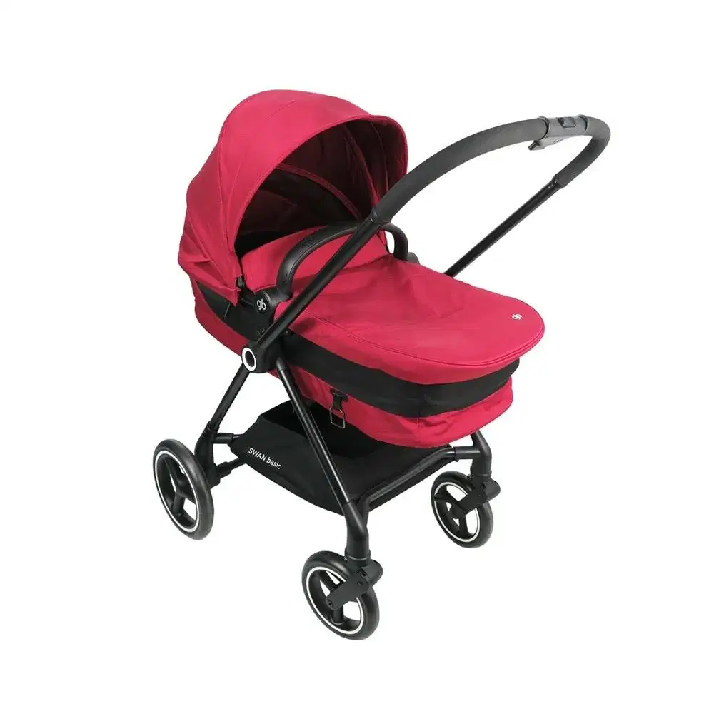 GB Swan Stroller Basic Red BNIB
