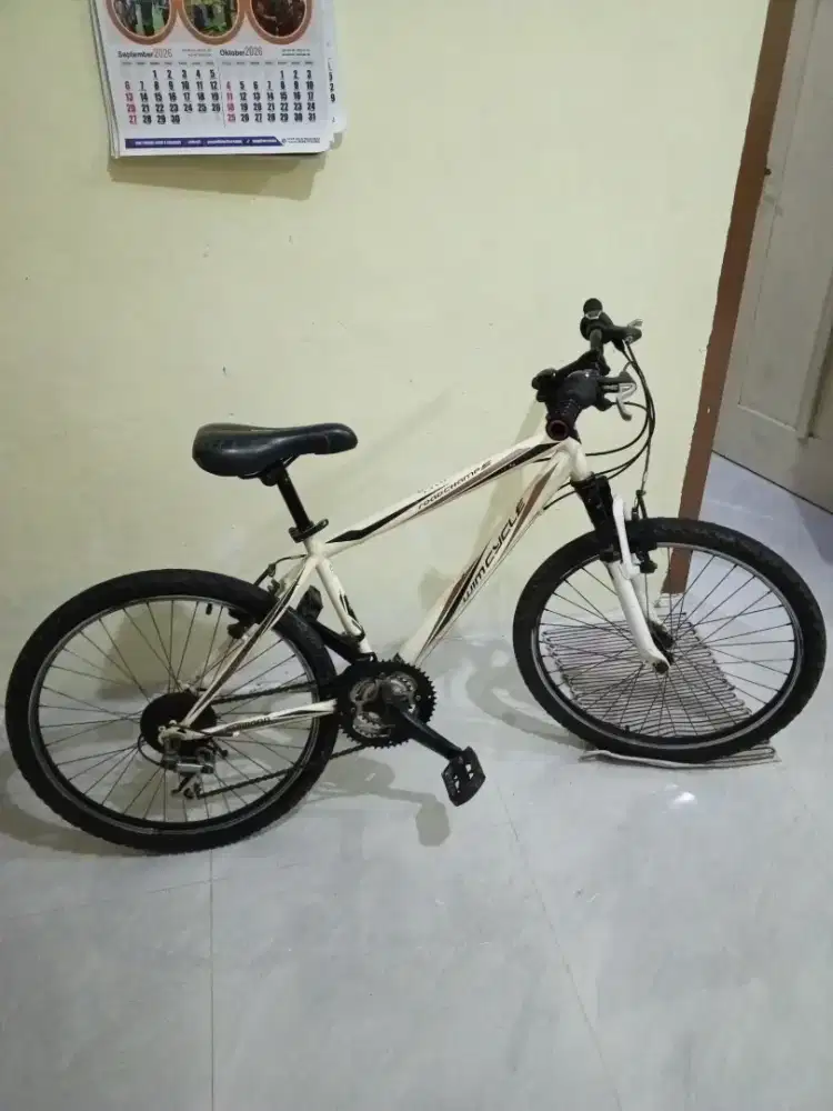 Sepeda MTB 24 Inch