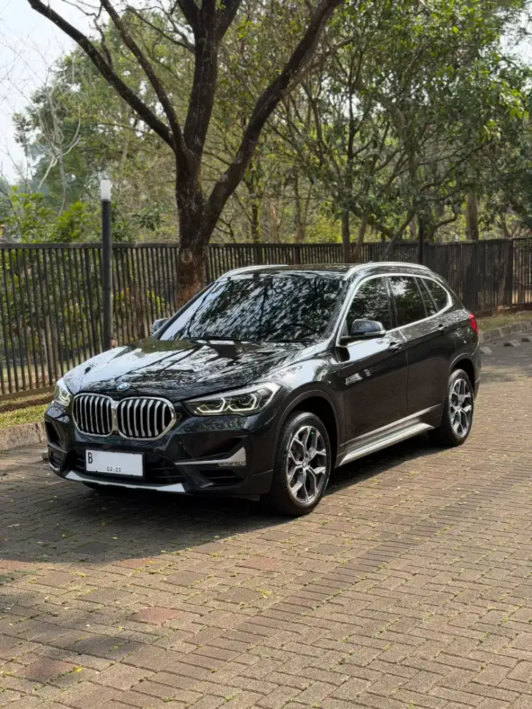 ODO 15k! BMW X1 Panoramic 2022 F48