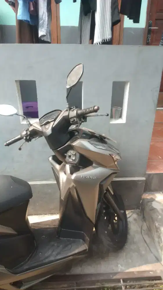NEW VARIO 150 CC ISTIMEWA GEN 2 KEYLES