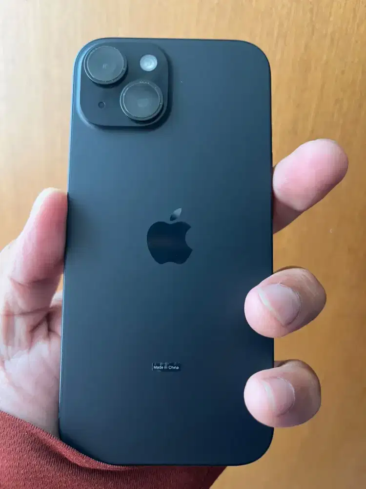 Iphone 15 garansi resmi 128