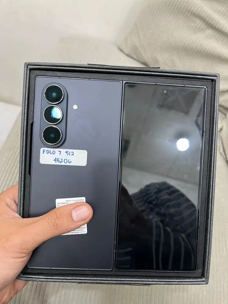 Galaxy z fold 7 512GB