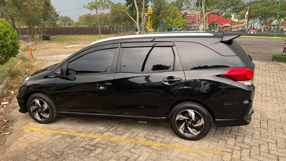 Honda Mobilio 2016 Bensin