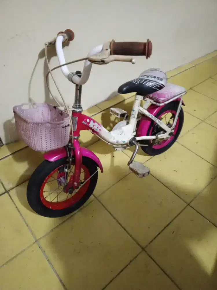 Sepeda anak 12 inch