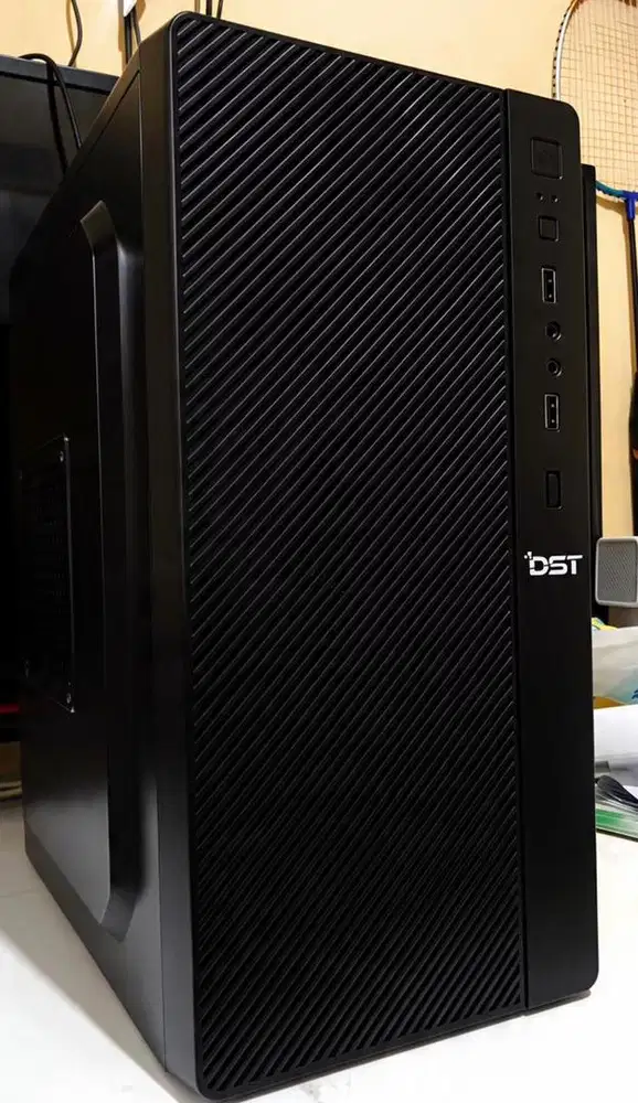 WTS PC Only I3 Ram 8gb SSD 128gb