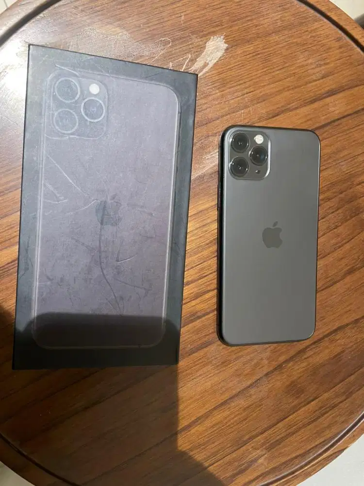 iphone 11 pro 256gb sesuai iklan