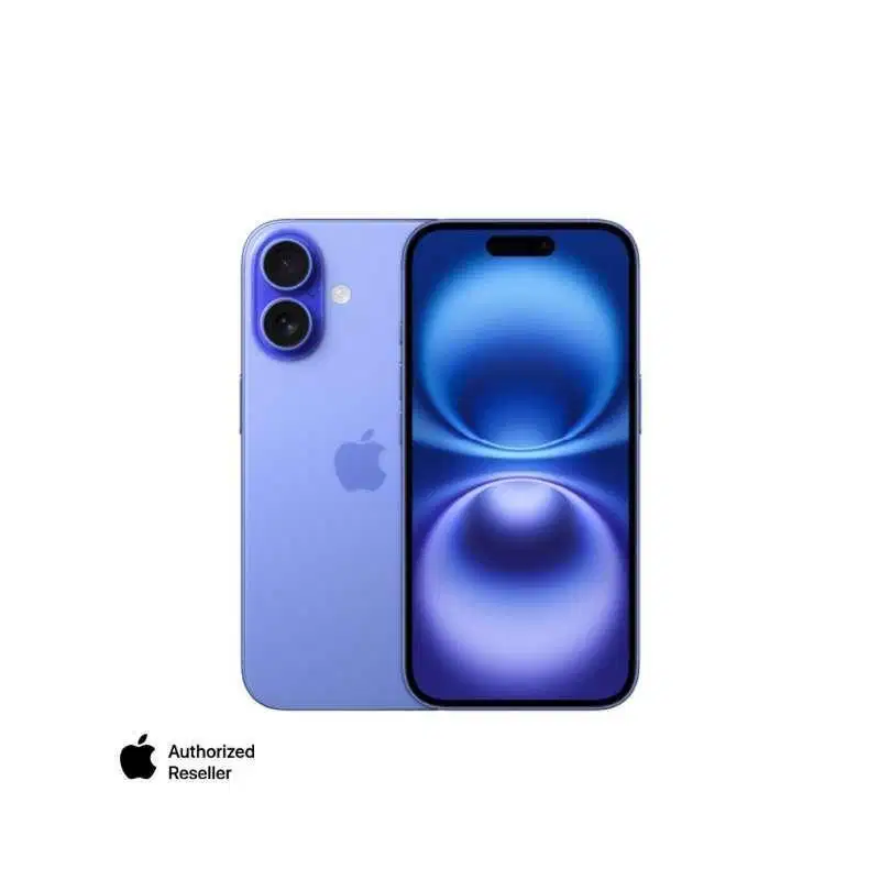 IPHONE 16 ULTRAMARINE 128GB