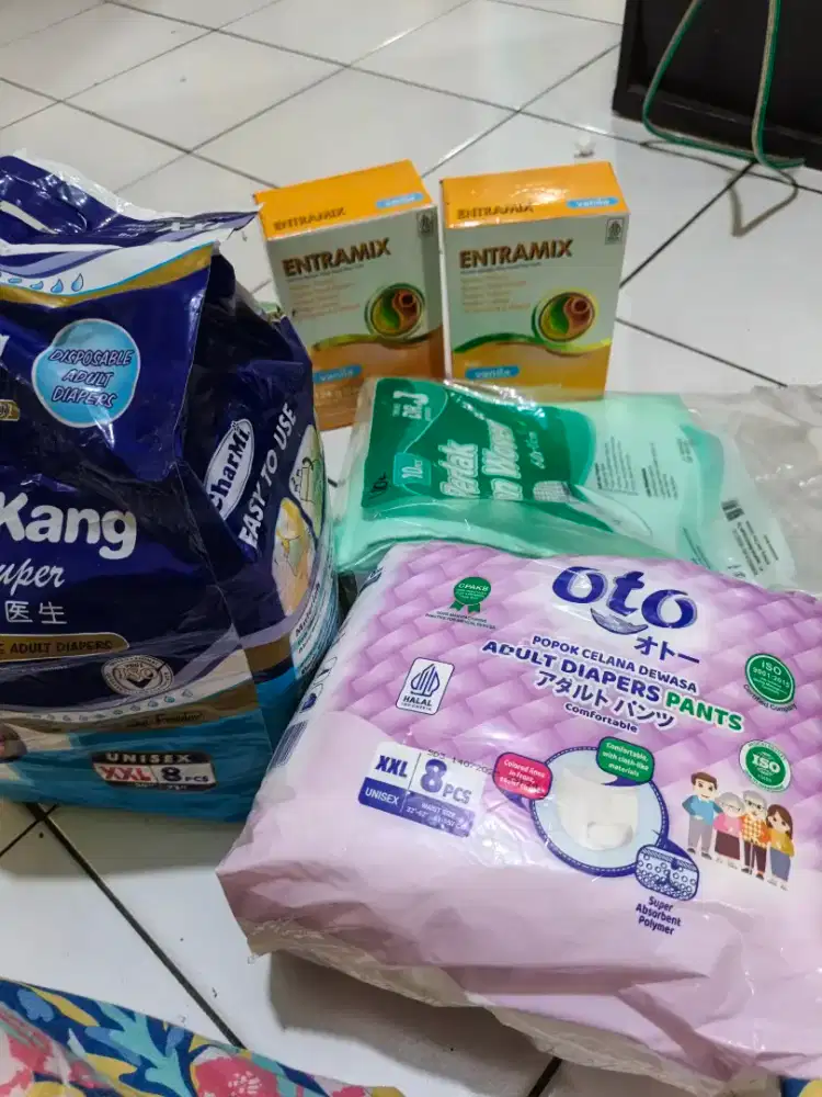 SUSU dan PEMPES ORTU