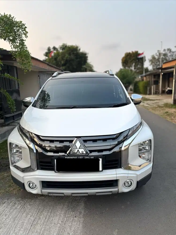 Mitsubishi Xpander Cross AT 2021