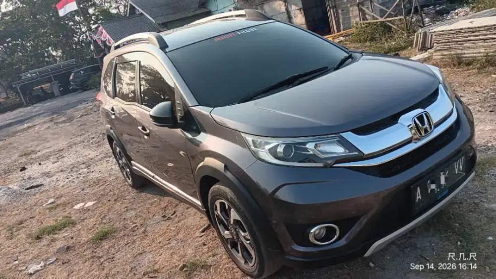 DIJUAL BRV E 2016/MT
