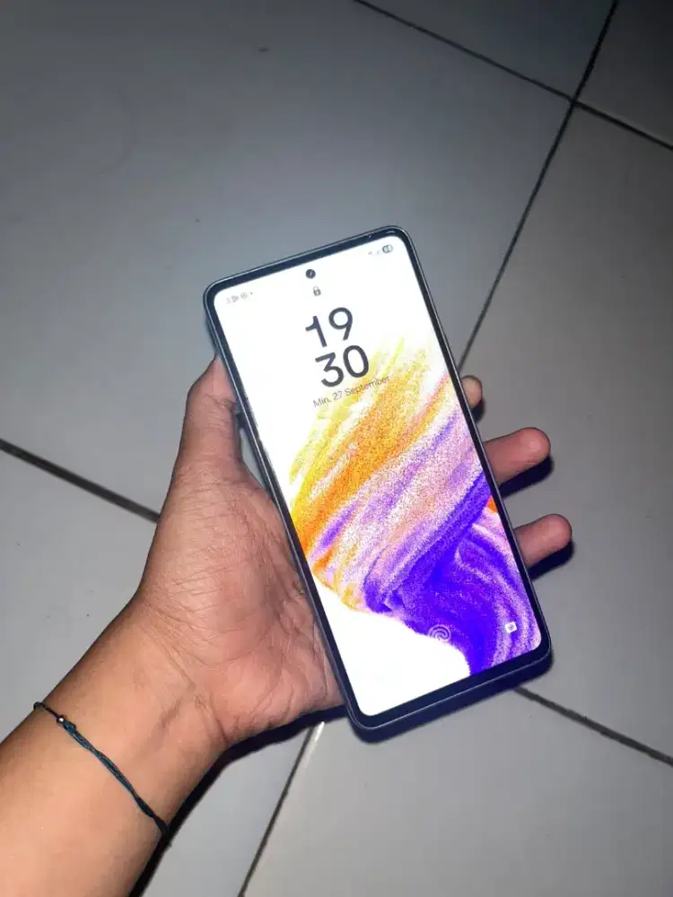 Jual Samsung a53 5g ram 8