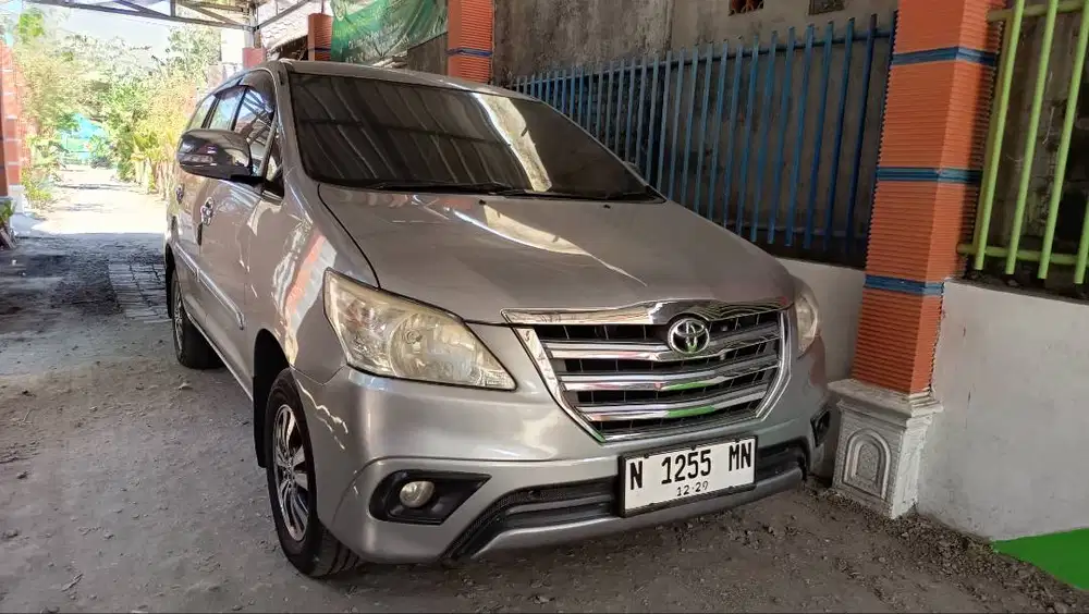 Innova 2.0 2015 MT
