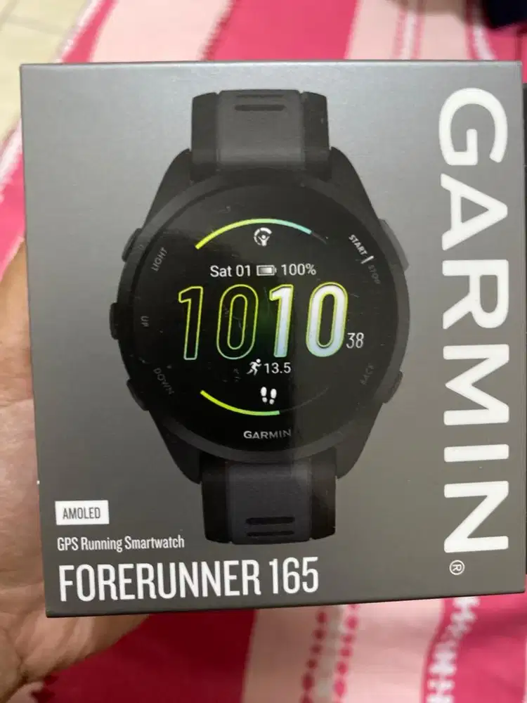 Garmin Forerunner 165