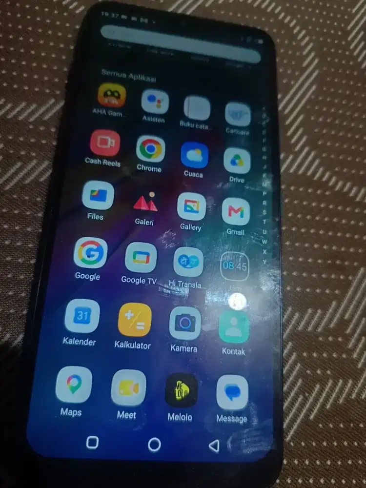 Infinix smart 5