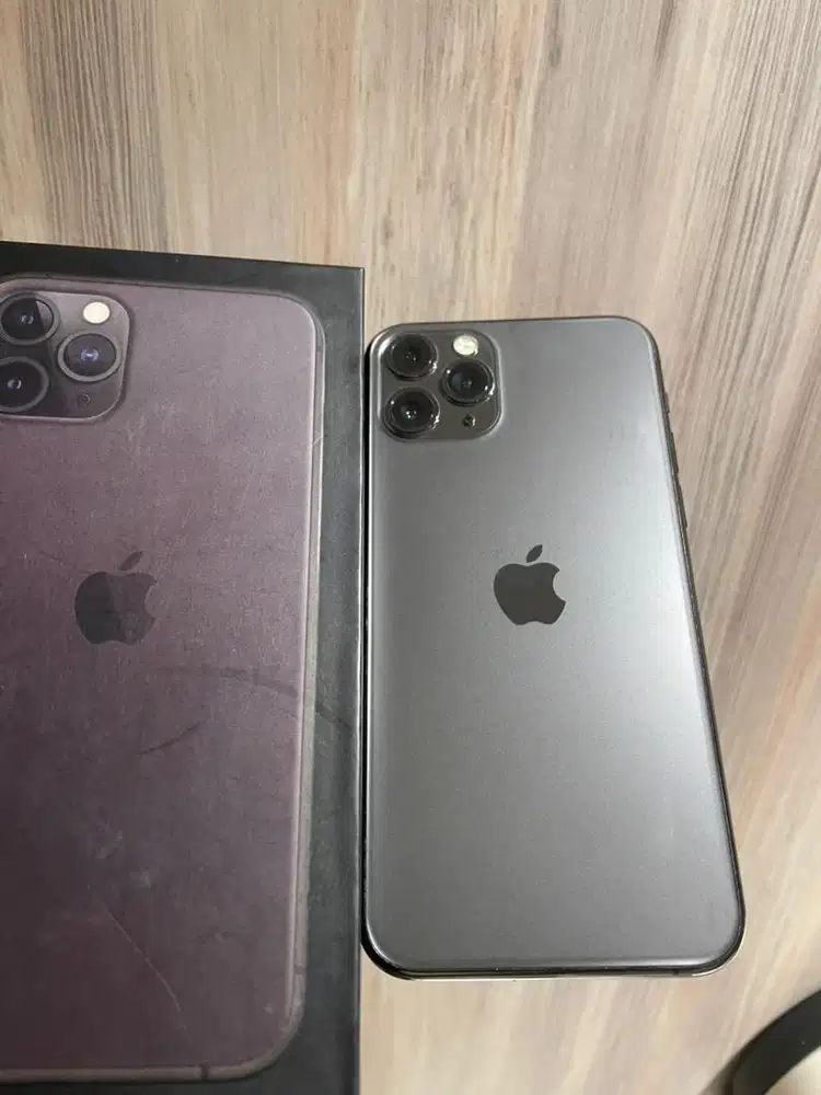iphone 11 pro 256gb bersama apple