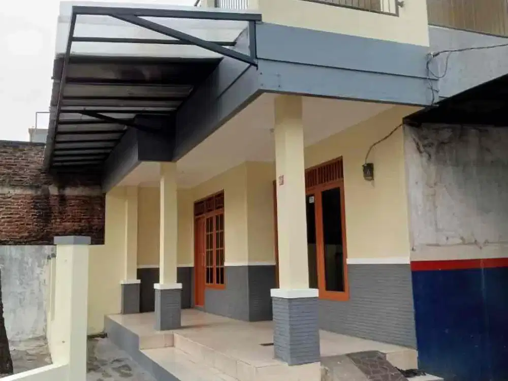 Disewakan rumah di karang tengah larangan ciledug deket halte busway