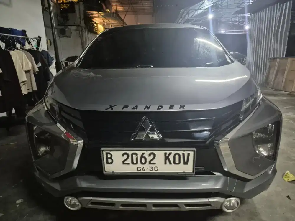 Mitsubishi x pander 2019